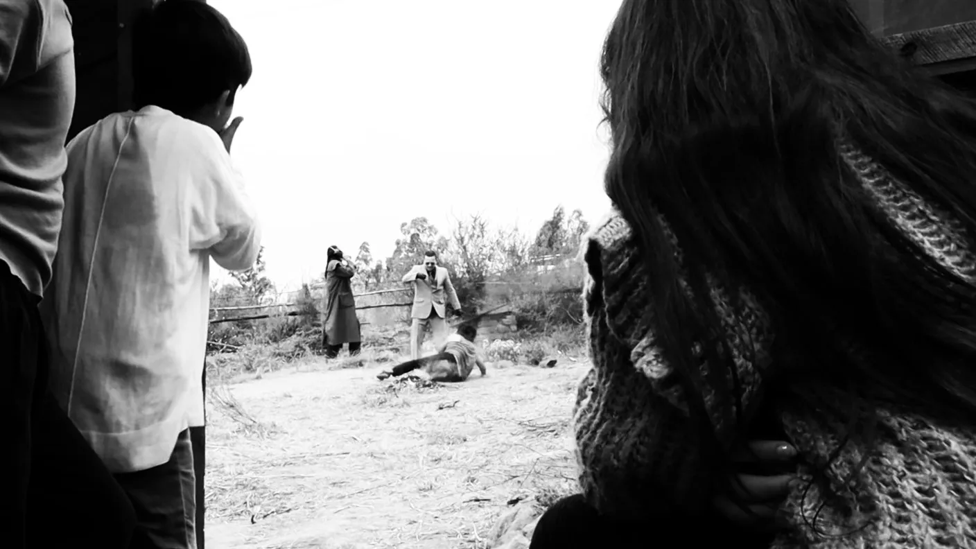 Escena pelea exterior 4