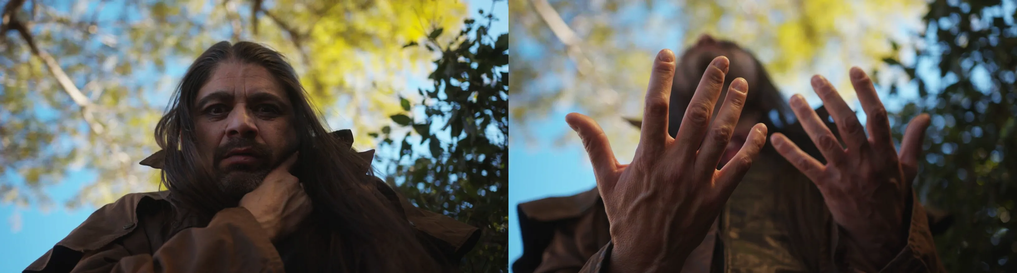 Personajes naturaleza