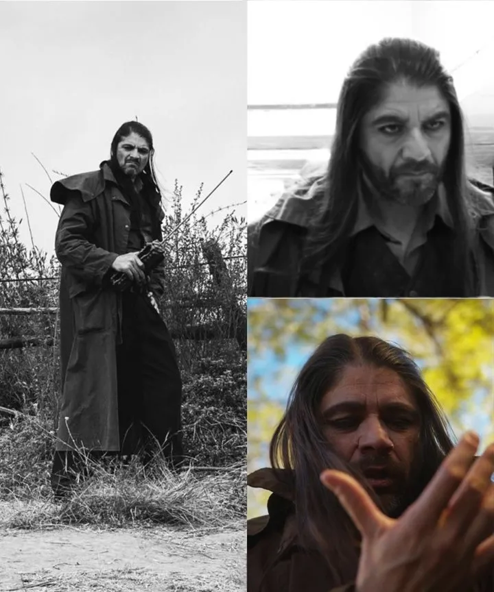 Retratos de personaje