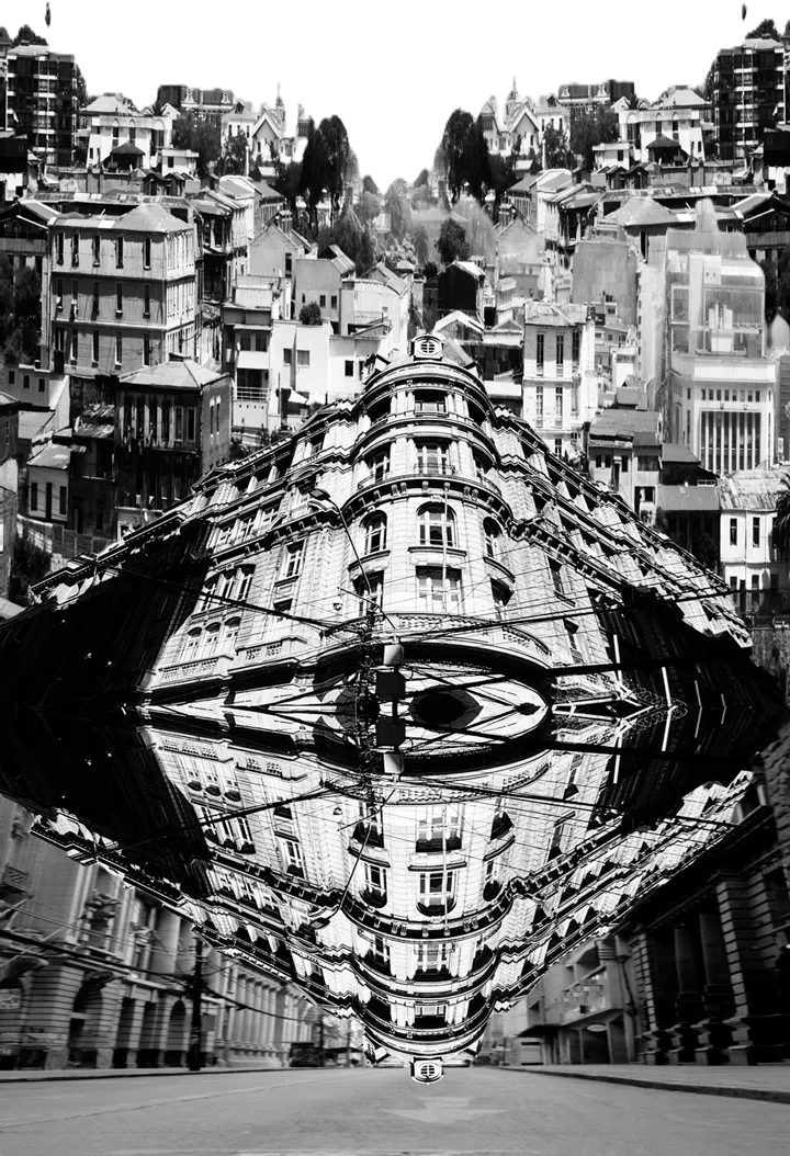 Ciudad caleidoscopio